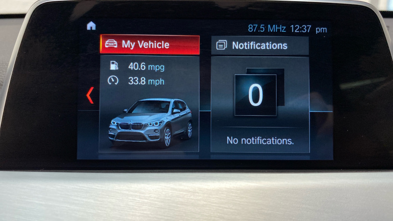 BMW X1 sDrive 20i M Sport 5dr Step Auto Petrol Estate